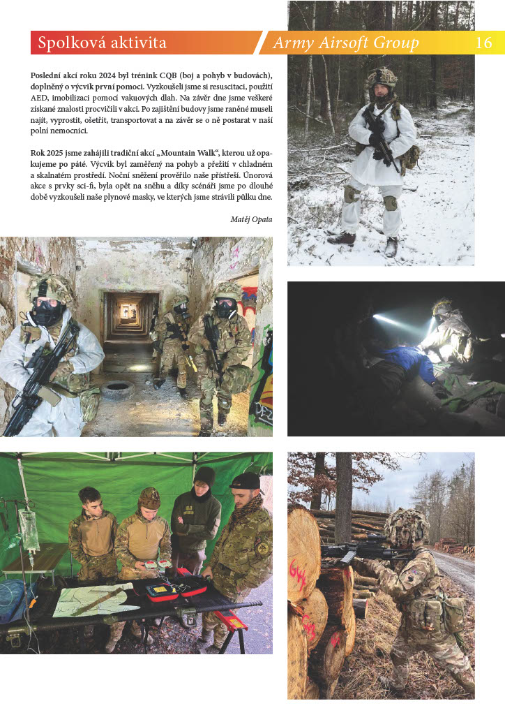 BYŠICKÉ NOVINKY BŘEZEN 2025